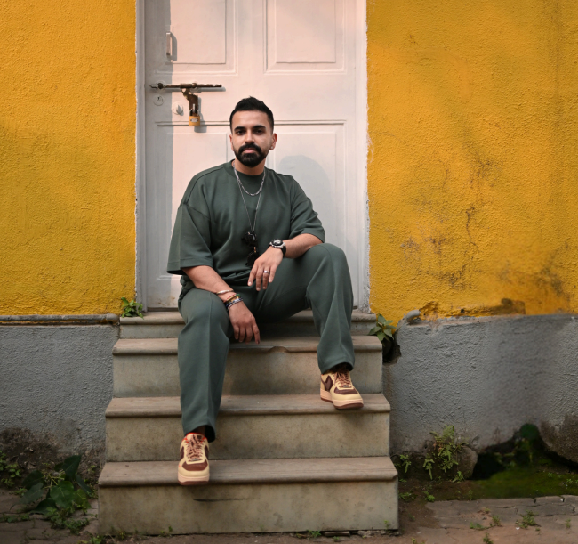 Atinirmal G. Pagarani